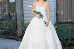 فستان زفاف رقم 246
