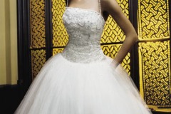 فستان زفاف رقم 248