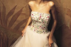 فستان زفاف رقم 249