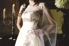 فستان زفاف رقم 250