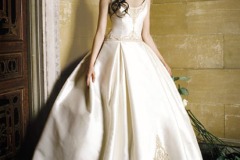 فستان زفاف رقم 252