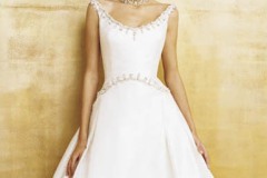 فستان زفاف رقم 257