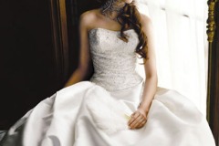 فستان زفاف رقم 260