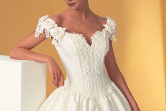 فستان زفاف رقم 285