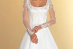 فستان زفاف رقم 287