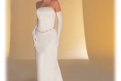فستان زفاف رقم 290