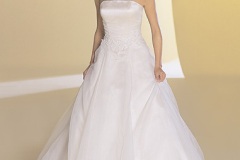 فستان زفاف رقم 299