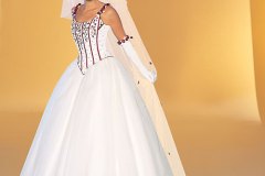 فستان زفاف رقم 302