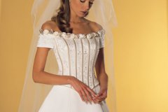 فستان زفاف رقم 303