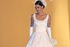 فستان زفاف رقم 304