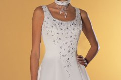 فستان زفاف رقم 308