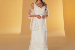 فستان زفاف رقم 313
