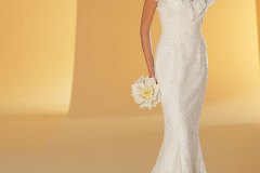 فستان زفاف رقم 319