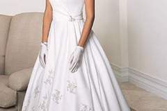 فستان زفاف رقم 327