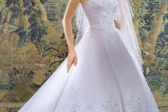 فستان زفاف رقم 328