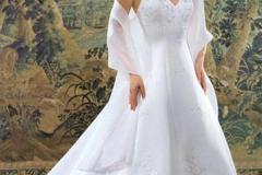 فستان زفاف رقم 329