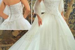 فستان زفاف رقم 330
