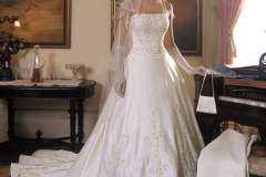 فستان زفاف رقم 331