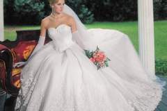فستان زفاف رقم 333