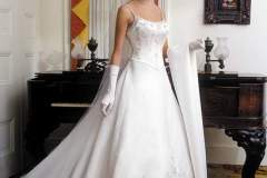 فستان زفاف رقم 334
