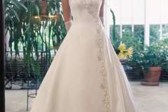 فستان زفاف رقم 336