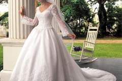 فستان زفاف رقم 338