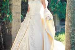 فستان زفاف رقم 339