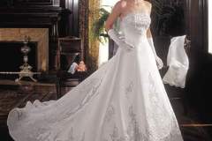 فستان زفاف رقم 340