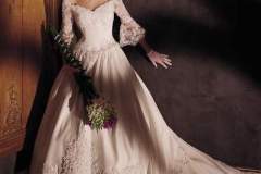 فستان زفاف رقم 342