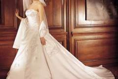 فستان زفاف رقم 344