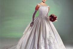 فستان زفاف رقم 346