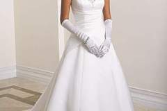 فستان زفاف رقم 350