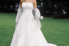 فستان زفاف رقم 352