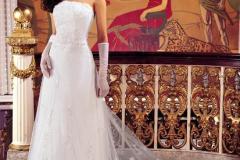 فستان زفاف رقم 354