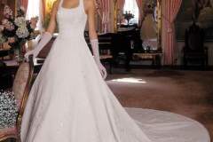 فستان زفاف رقم 356