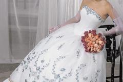 فستان زفاف رقم 358