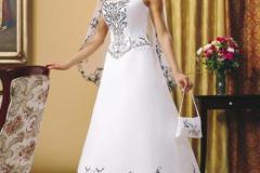 فستان زفاف رقم 359