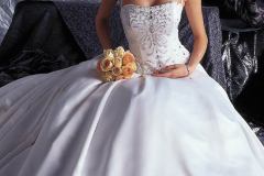 فستان زفاف رقم364