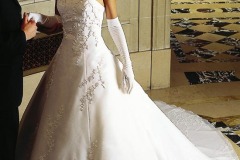 فستان زفاف رقم 365
