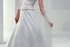 فستان زفاف رقم368