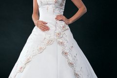 فستان زفاف رقم 371