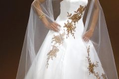 فستان زفاف رقم 372