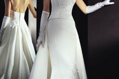 فستان زفاف رقم 373