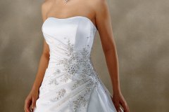 فستان زفاف رقم 383