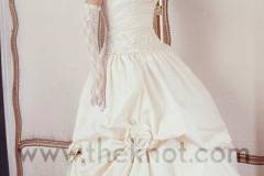 فستان زفاف رقم385