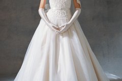 فستان زفاف رقم 386