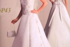فستان زفاف رقم 392