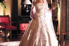 فستان زفاف رقم 393