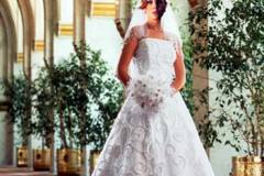 فستان زفاف رقم 399