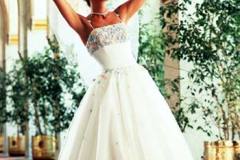 فستان زفاف رقم 401